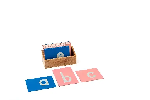 [91080] Sand paper – small letters