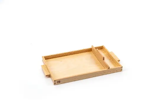 [91047] Sand tracing tray