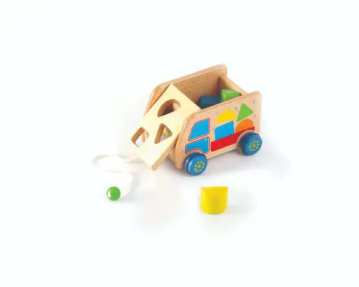 [22071] Shapes Small Truck