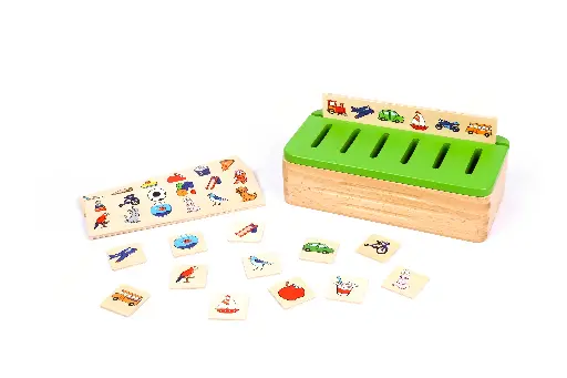 [31125] Small Sorting Box