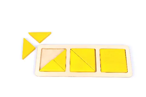 [91004] Squares and Triangles
