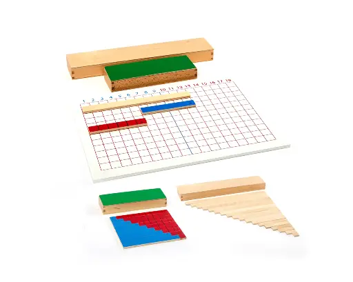 [91322] Subtraction Strip Board