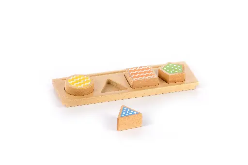 [21140] Taddler first shape board