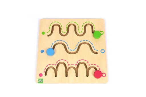 [21034] Toddler Tracking Board (Lev 1)