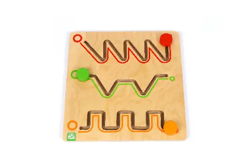 [21036] Toddler Tracking Board (Lev 2) 