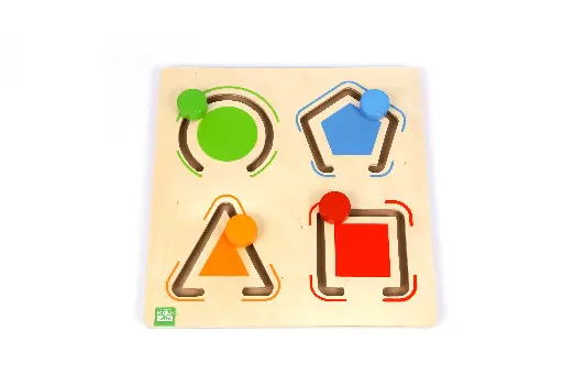 [21038] Toddler Tracking Board (Lev 3)