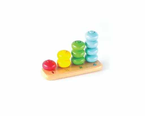 [20040] Tower Stacking Rings