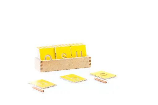 [12063] Trace me English lower case letters