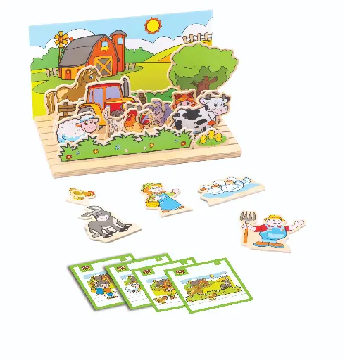 [10800] Trip To Farm