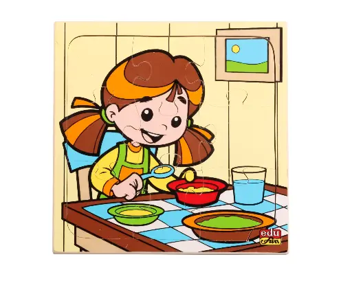 [11970] What are you doing ? ( Eating )