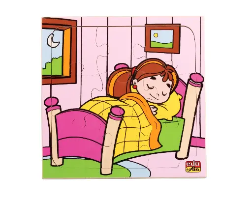[11965] What are you doing ? ( Sleeping )