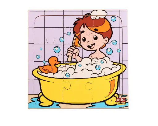 [11980] What are you doing ? ( Taking a Bath )