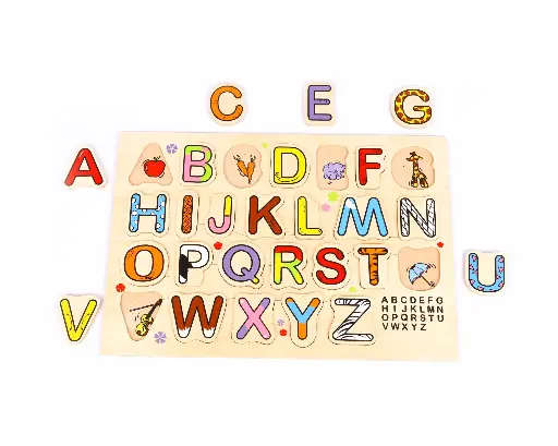 [12020] What’s Inside My Alphabet?