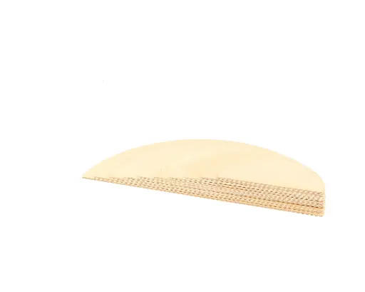 [34350] Wooden grading semicircles- Large