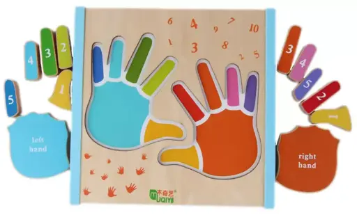 [10080] Matching Games - Fingers