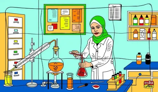[11875] Arab Professions - The Arab Scientist