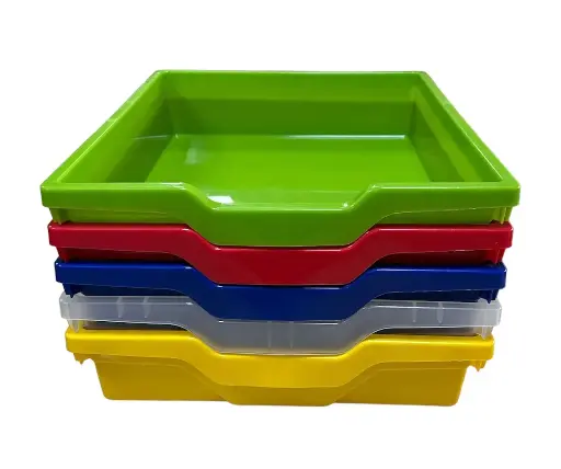 Esco School Storage Educational Shallow Tray