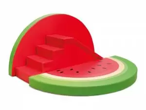[NS2212] Stairs and Slide – Watermelon
