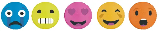 [31000] Seat Cushion Emotions Vinyl
