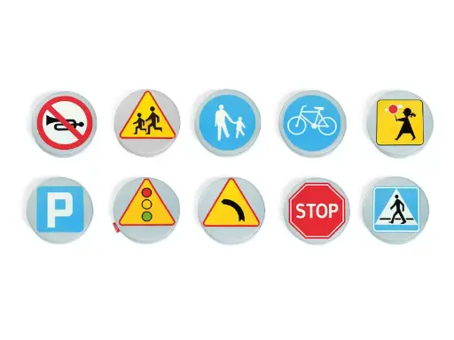 [NS2130] Road Signs