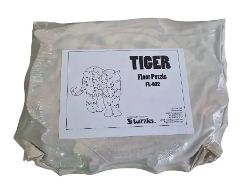 [FL-022] Tiger Puzzle 