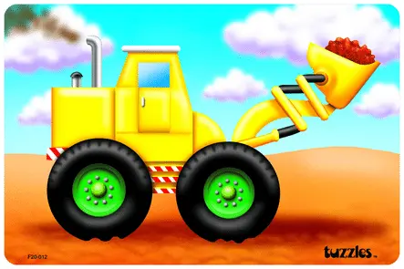 [F20-012] Front End Loader