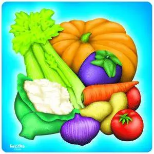 [F30-049] Vegetables 