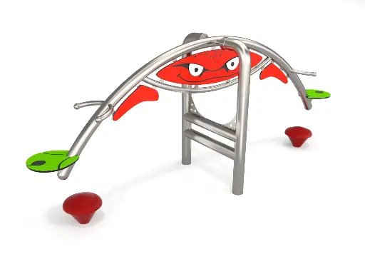 [4071] Buglo Seesaw
