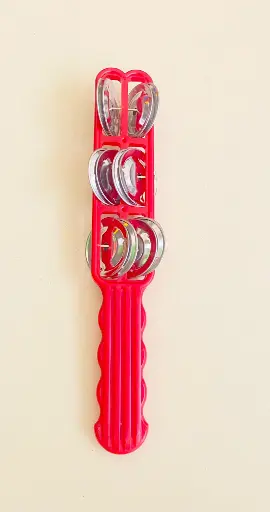 [94314] Plastic rhythm clapper