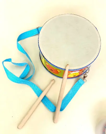 [94303] Wooden drum