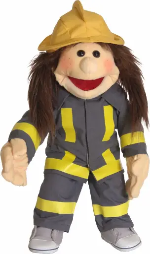[W857] FEUERWEHR KLEIDUNG
(Custome dress Only)
