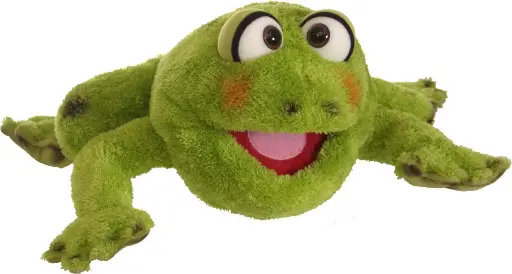 [W207] ROLF DER FROSCH