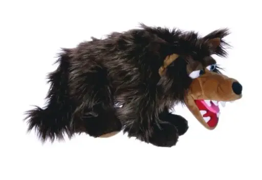 [W445] RASPUTIN DER WOLF