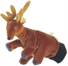 [40283] Hand Puppets-Elk-Beludic