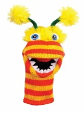 [PC007103] Mini Sockettes: Pom-Pom