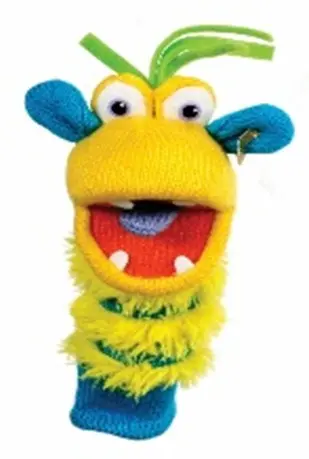 [PC007106] Mini Sockettes: Ringo