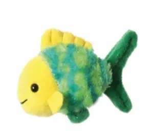 [PC002101] Finger Puppets: Fish