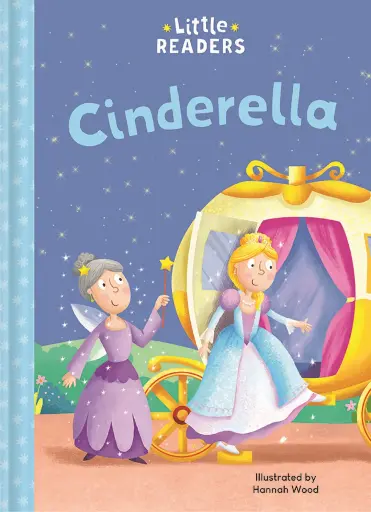 [23270] Little Readers - Cinderella