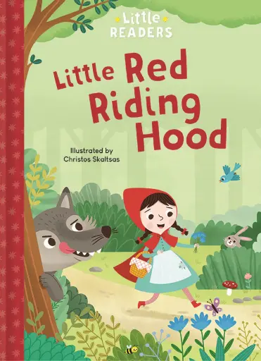 [23271] Little Readers - Little Red Riding Hood