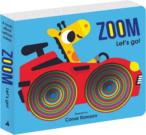 [22316] Chunky Graduating Board Book - Zoom