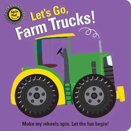 [22296] Spin me! - farm trucks