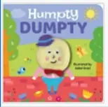 [23405] Finger Puppet Book - Humpty Dumpty