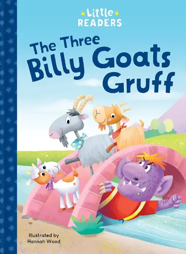 [23268] Little Readers - The Three Billy Goats Gruff