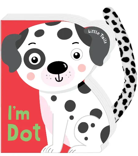 [23436] Little Tails - I'm Dot