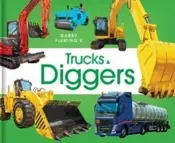 [26536] Discover the Trucks & Diggers (Picture Book)