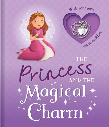 [23210] Charming Stories - The Princess and the Magical Charm