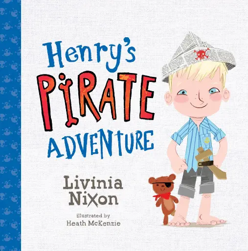 [45442] Henry's Pirate Adventure