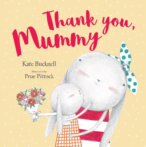 [20393] Thank You Mummy