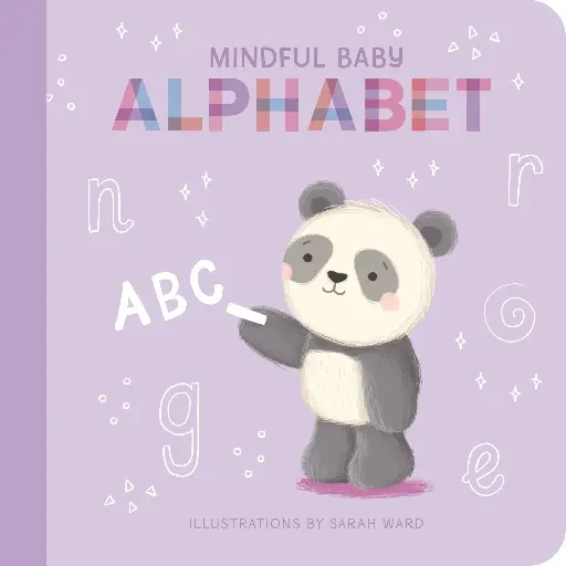 [22218] Mindful baby alphabet