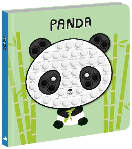 [22293] Bubble Pops - Panda